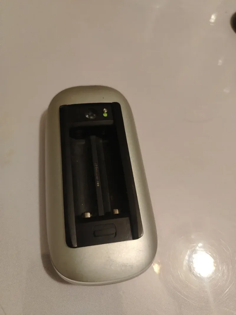 Ratón Apple Magic Mouse Blanco afbeelding 2