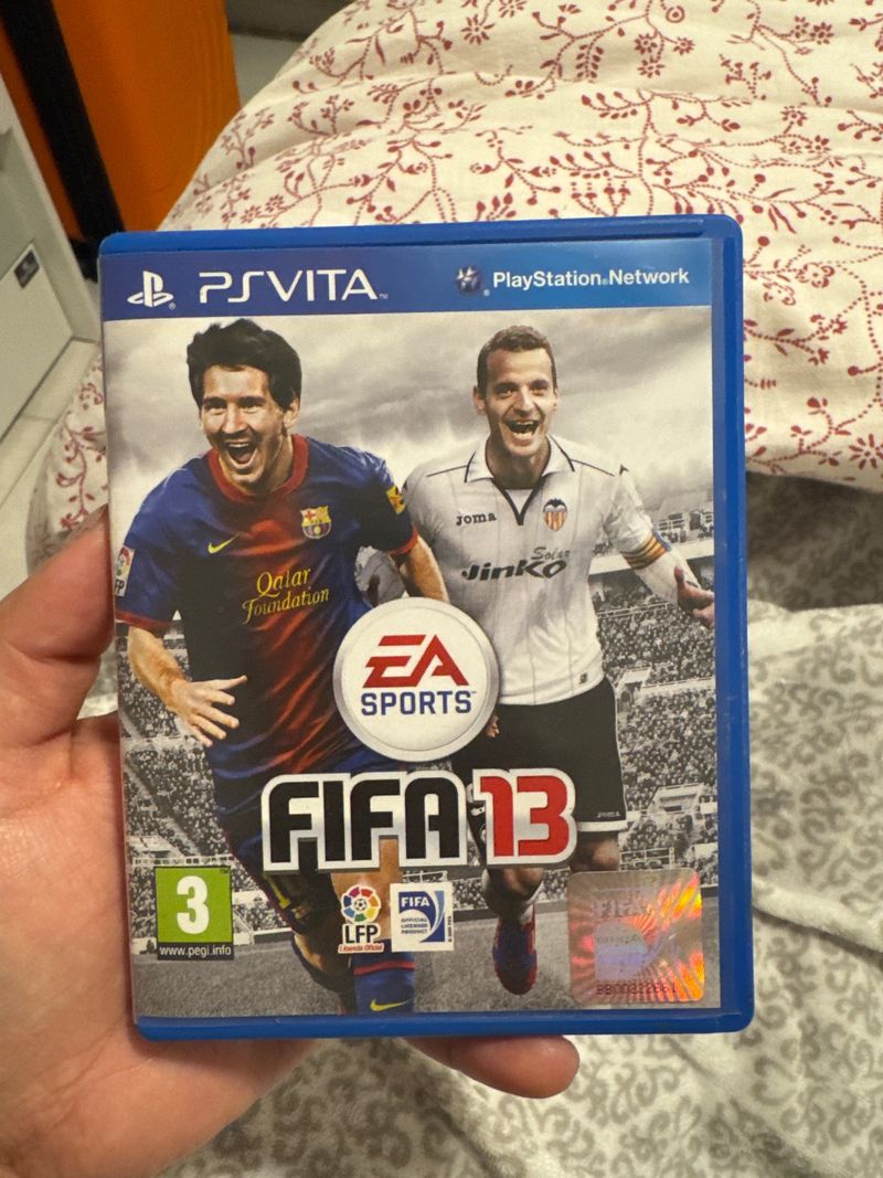 FIFA 13 PS Vita