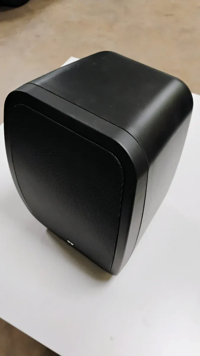 Altavoz Work Neo 8 Negro afbeelding 2