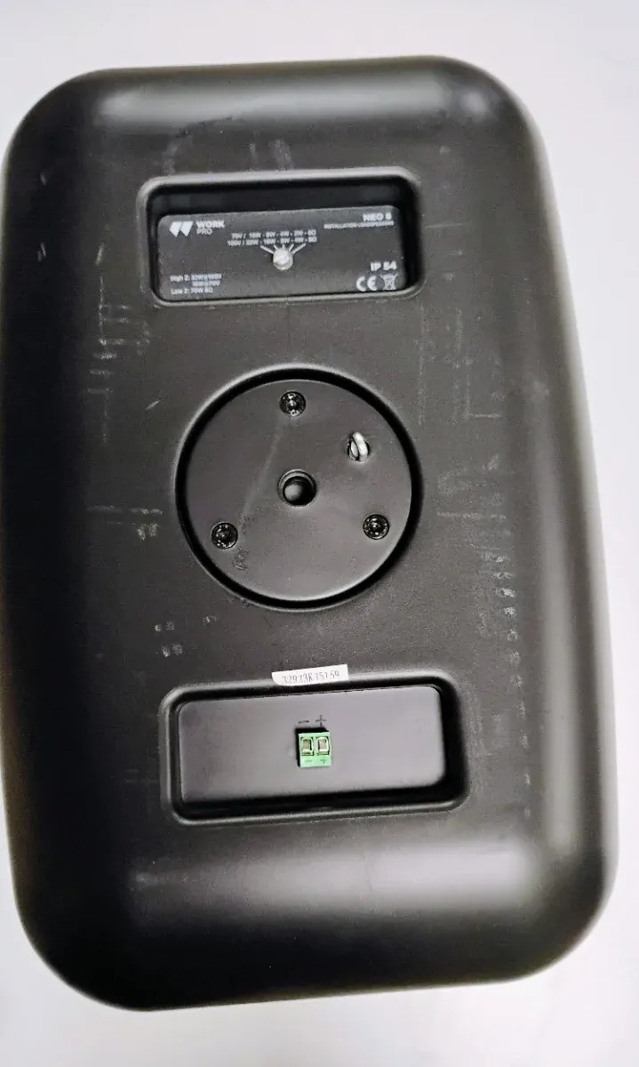 Altavoz Work Neo 8 Negro afbeelding 3