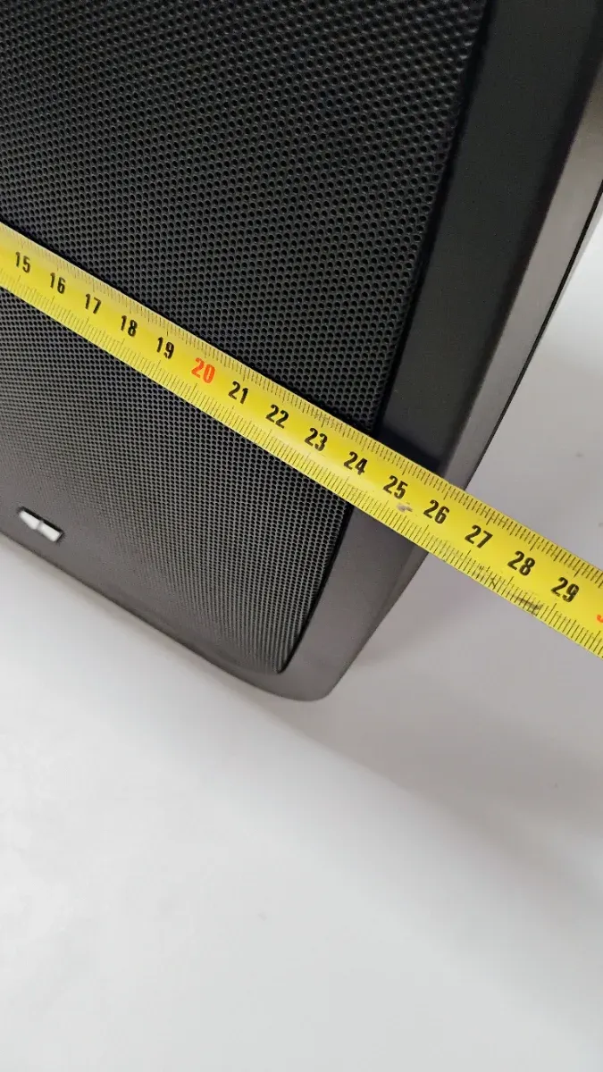 Altavoz Work Neo 8 Negro afbeelding 6