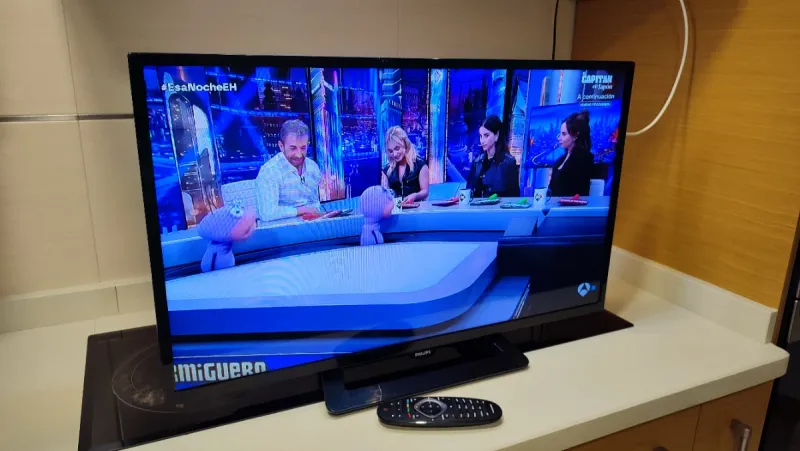 Televisión Philips 32 pulgadas
