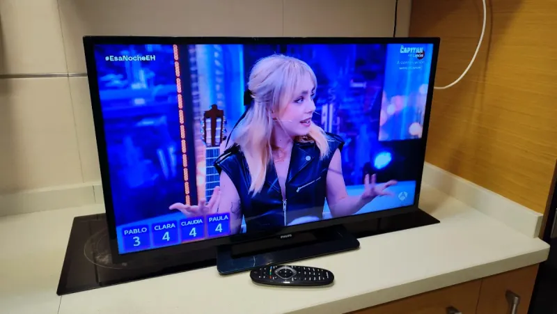 Televisión Philips 32 pulgadas afbeelding 3