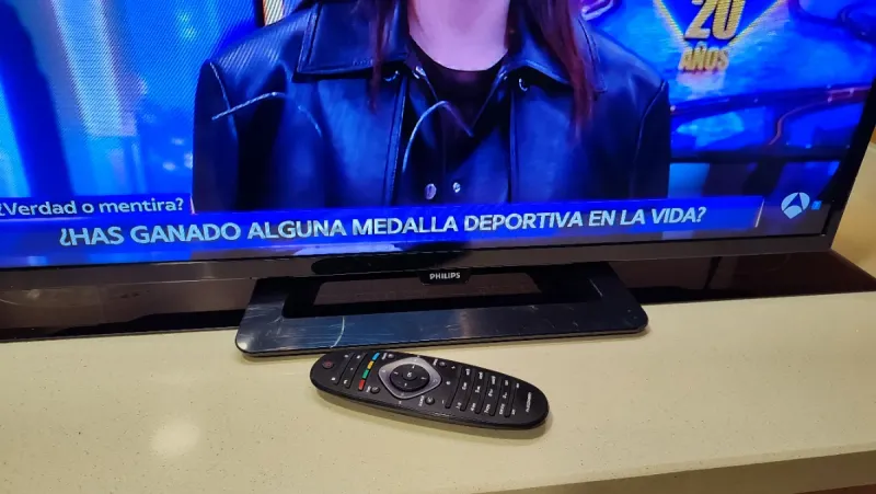 Televisión Philips 32 pulgadas afbeelding 4