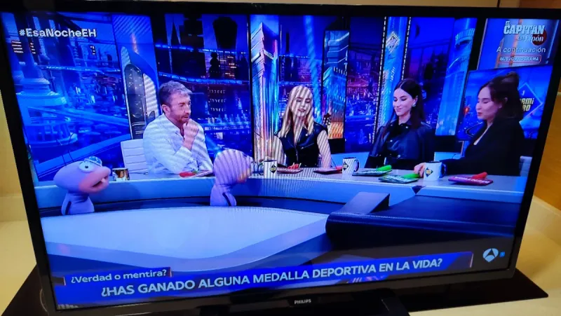 Televisión Philips 32 pulgadas afbeelding 5