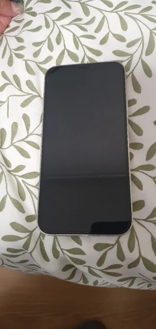 iPhone 12 Pro Blanco