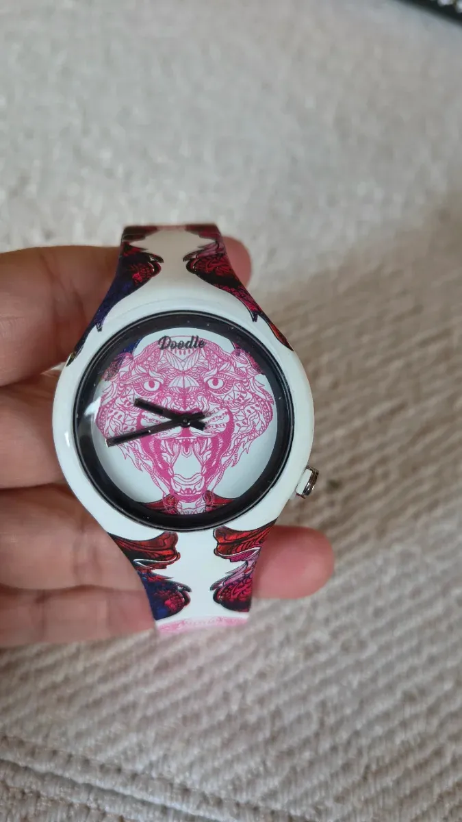 Reloj Doodle afbeelding 5