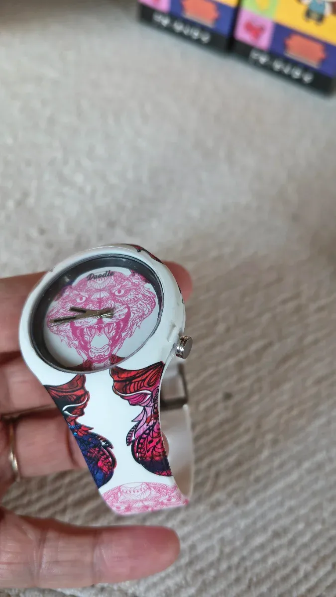 Reloj Doodle afbeelding 6