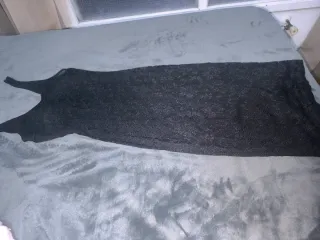 Vestido Negro Elegante