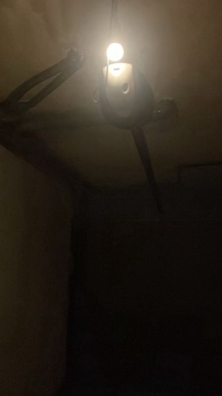 Puerta de garaje con motor