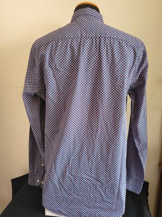 Tommy Hilfiger Camicia Pois Uomo Bold