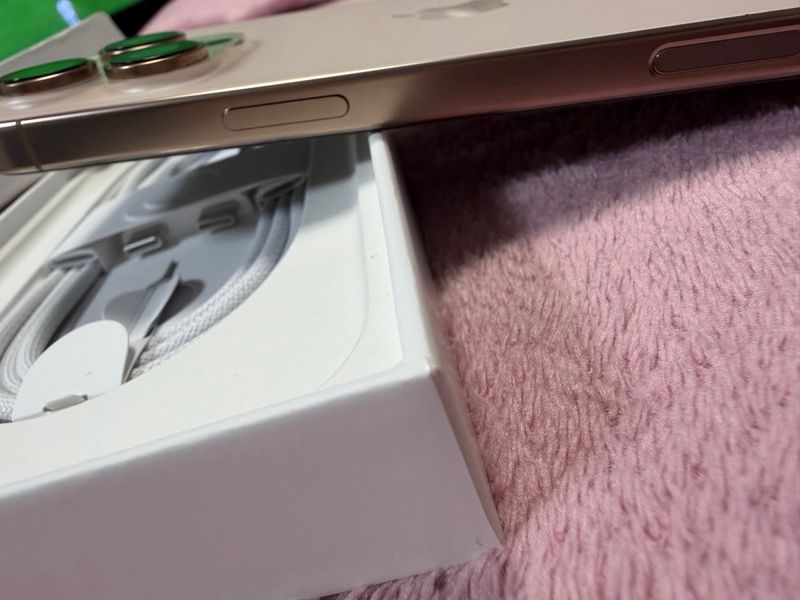 iPhone 16 Pro Max 256GB Arena afbeelding 4