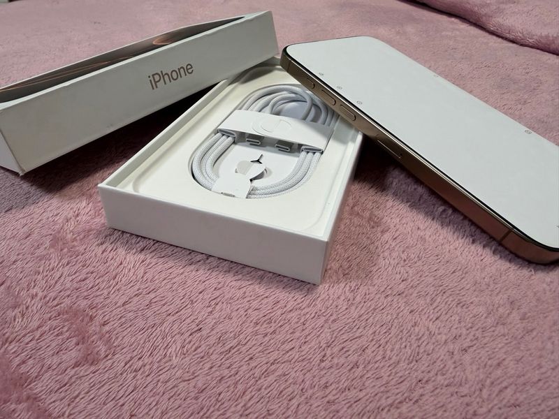 iPhone 16 Pro Max 256GB Arena afbeelding 10