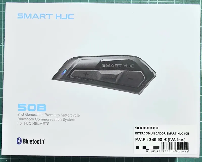 SMART HJC 50B