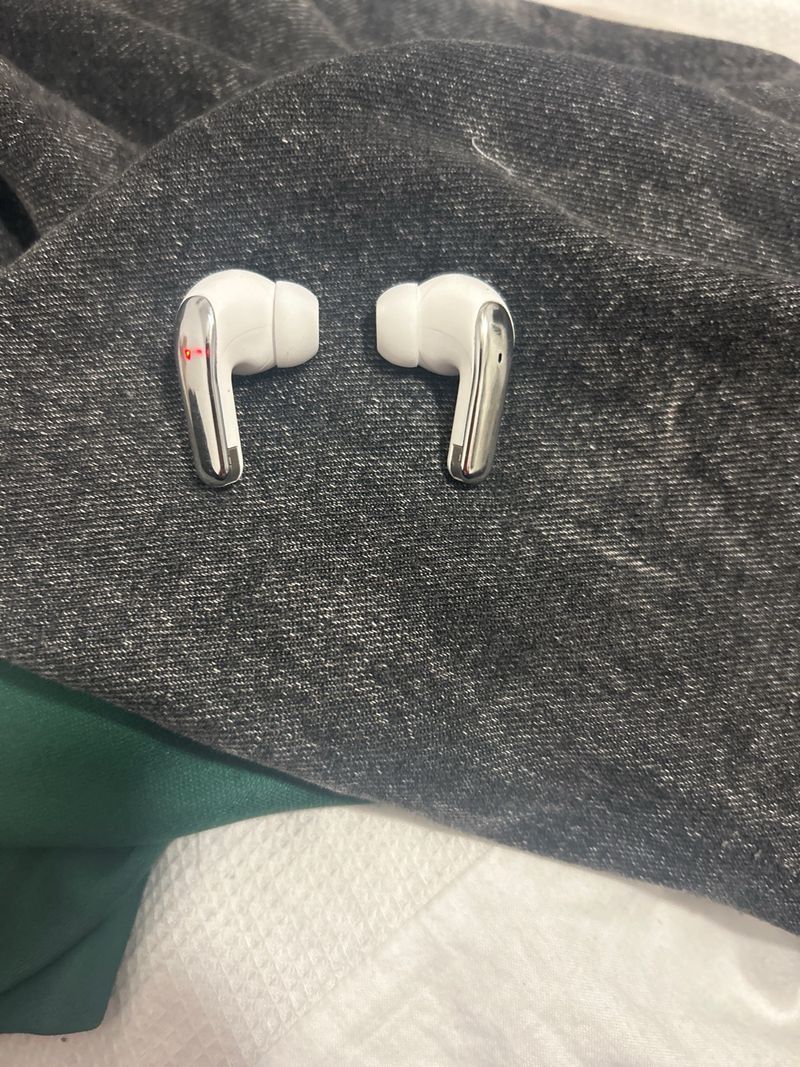 Funda AirPods Pro Blanca y Negra afbeelding 4