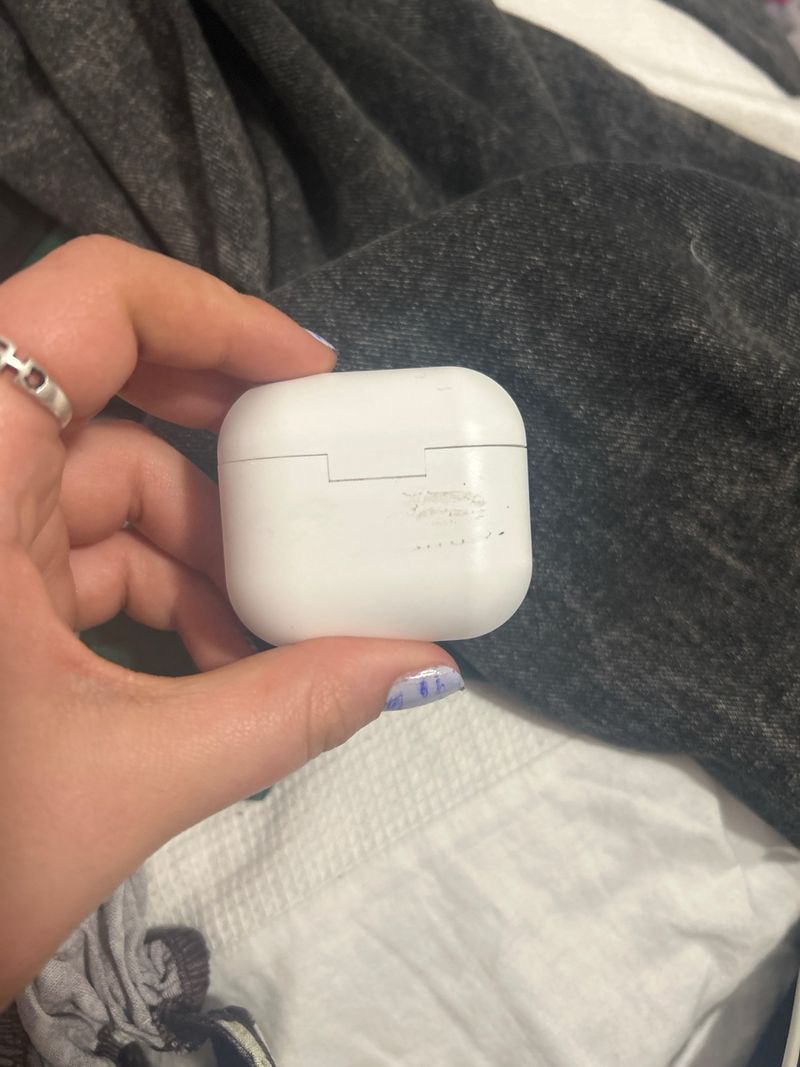 Funda AirPods Pro Blanca y Negra afbeelding 2