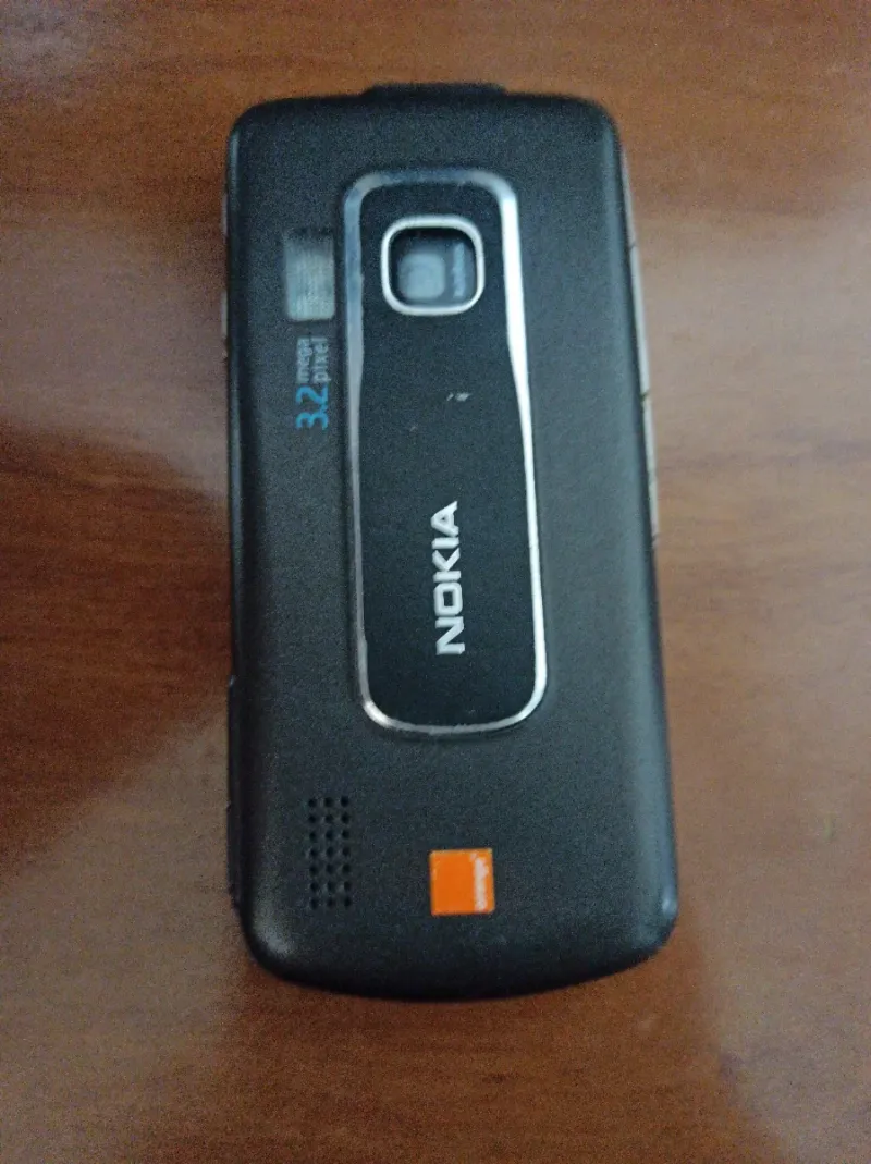 Nokia Navigator Negro/Plata afbeelding 2
