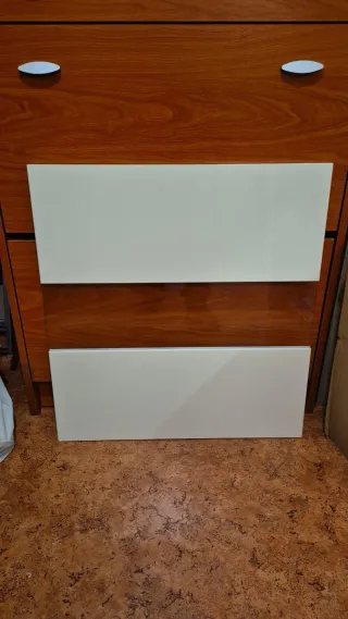 Puertas y frentes de cajón para mueble Besta