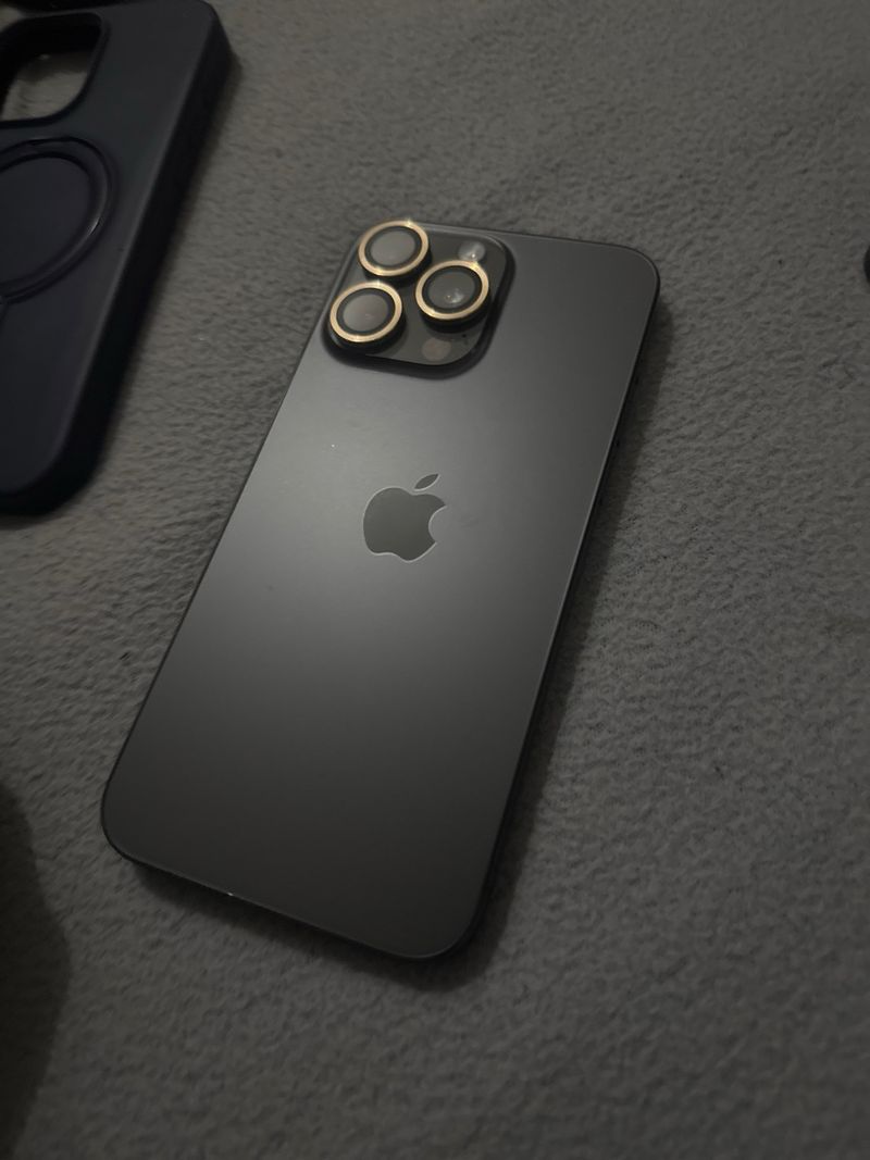 iPhone 15 Pro Max 256 GB Azul afbeelding 2
