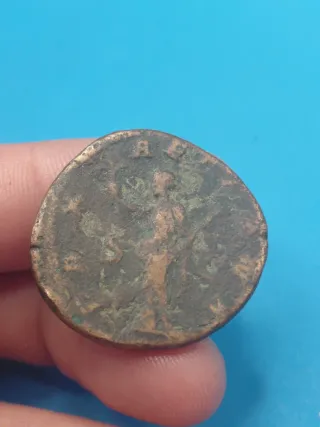 Moneda Romana