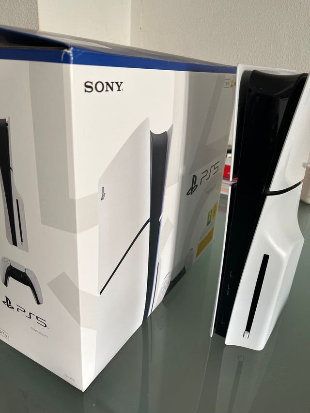 Consola Sony PS5