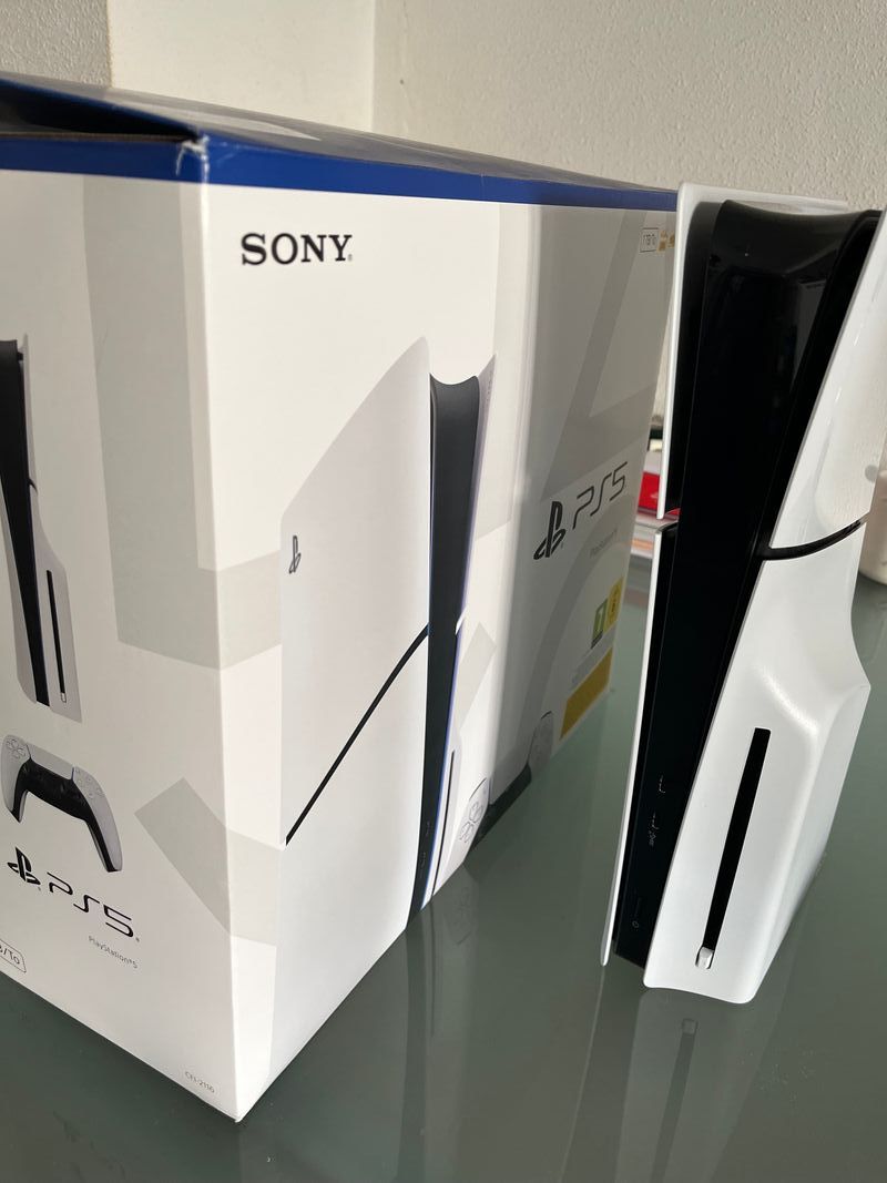 Consola Sony PS5