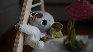 Palestrina Tiny Love Boho Chic Gymini per neonati