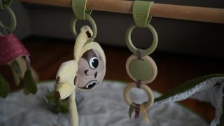 Palestrina Tiny Love Boho Chic Gymini per neonati