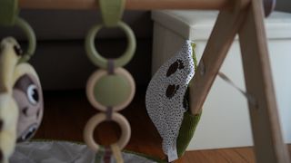 Palestrina Tiny Love Boho Chic Gymini per neonati