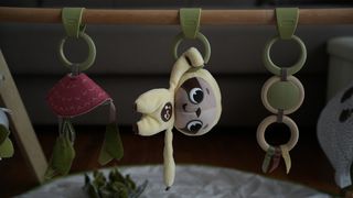 Palestrina Tiny Love Boho Chic Gymini per neonati