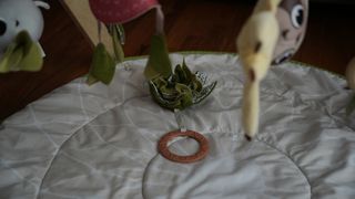 Palestrina Tiny Love Boho Chic Gymini per neonati