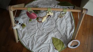 Palestrina Tiny Love Boho Chic Gymini per neonati