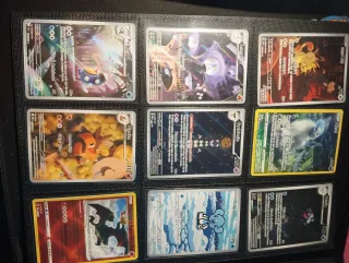 Pack Cartas Pokémon full art , ex , masterball...