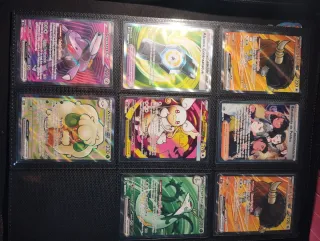 Pack Cartas Pokémon full art , ex , masterball...