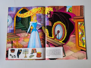 Stick & Stack La Bella Durmiente NUEVO