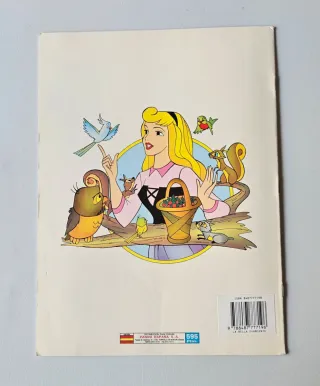 Stick & Stack La Bella Durmiente NUEVO