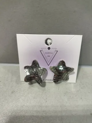 Pendientes de acero