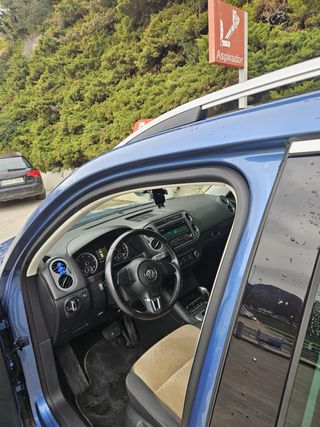 Volkswagen Tiguan 2013