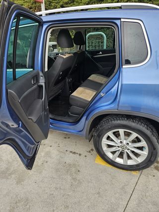 Volkswagen Tiguan 2013