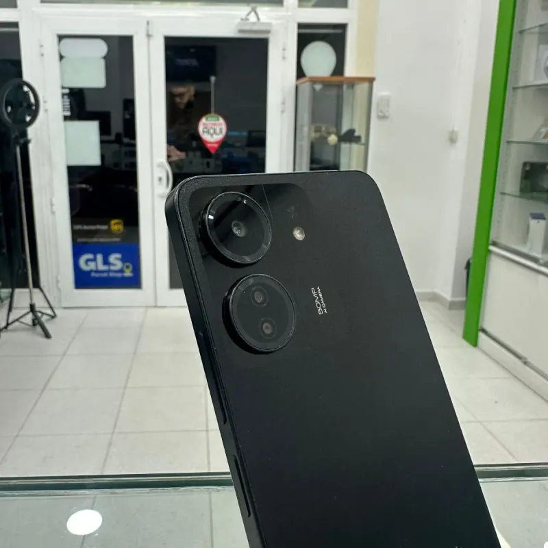 Xiaomi Redmi 13C 128GB Negro afbeelding 2