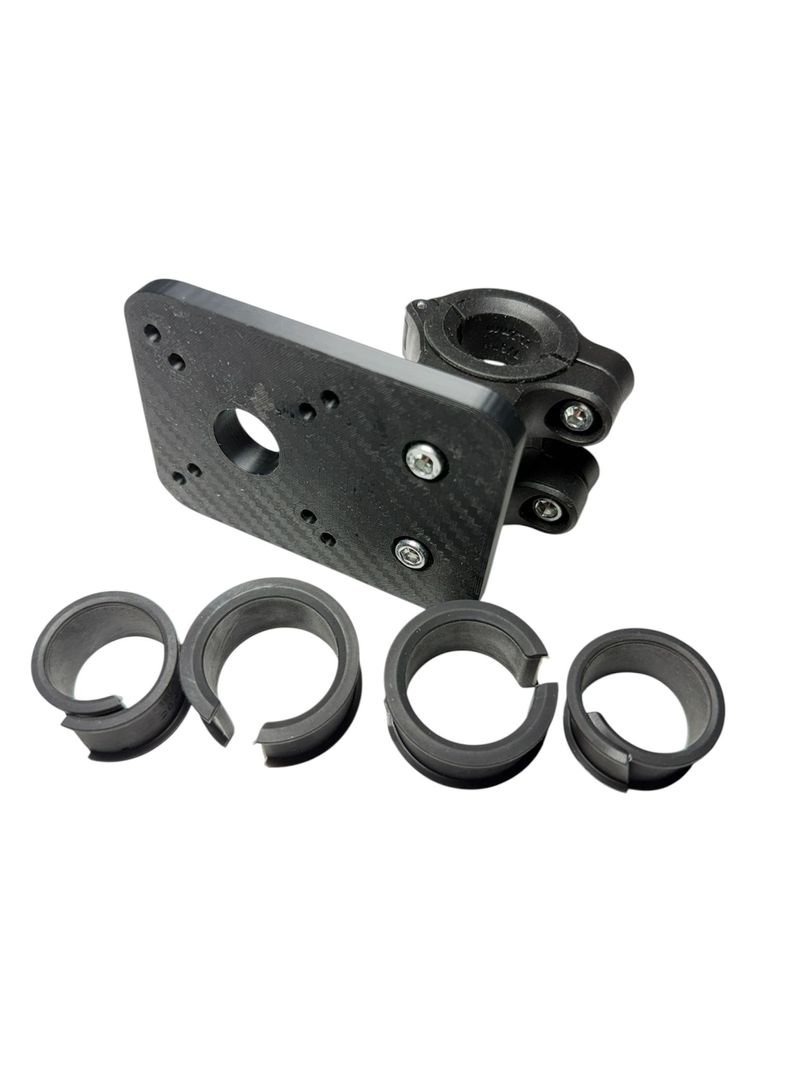 Soporte Carpuride 702/502 para barra 20-30mm afbeelding 4