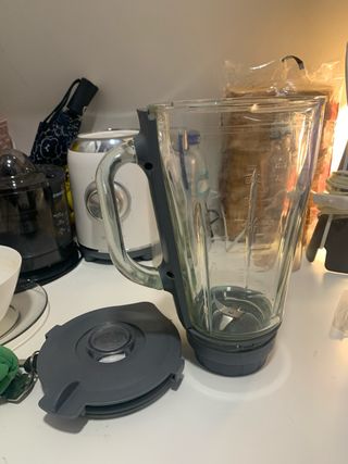 Vaso Licuadora SilverCrest