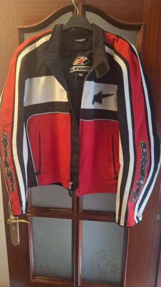 Cazadora Biker Alpinestars Talla M