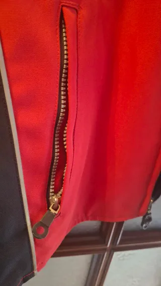 Cazadora Biker Alpinestars Talla M