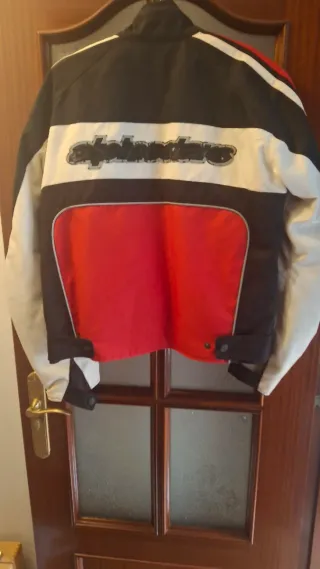 Cazadora Biker Alpinestars Talla M