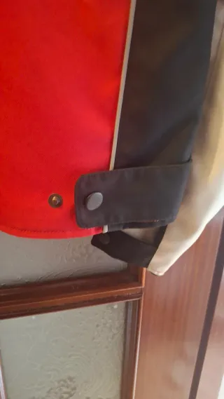 Cazadora Biker Alpinestars Talla M