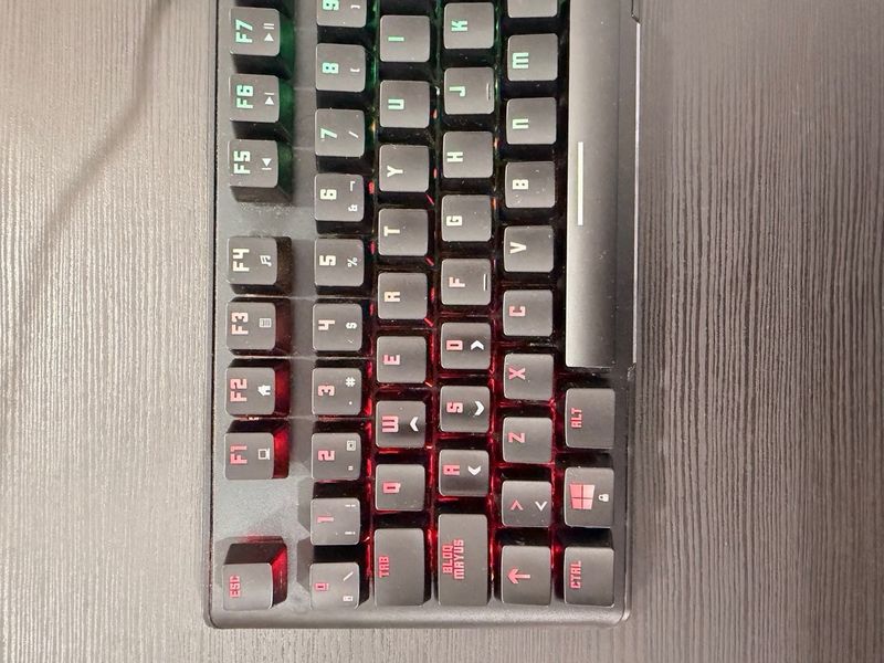 Teclado Mecánico KROM KAEL RGB afbeelding 3