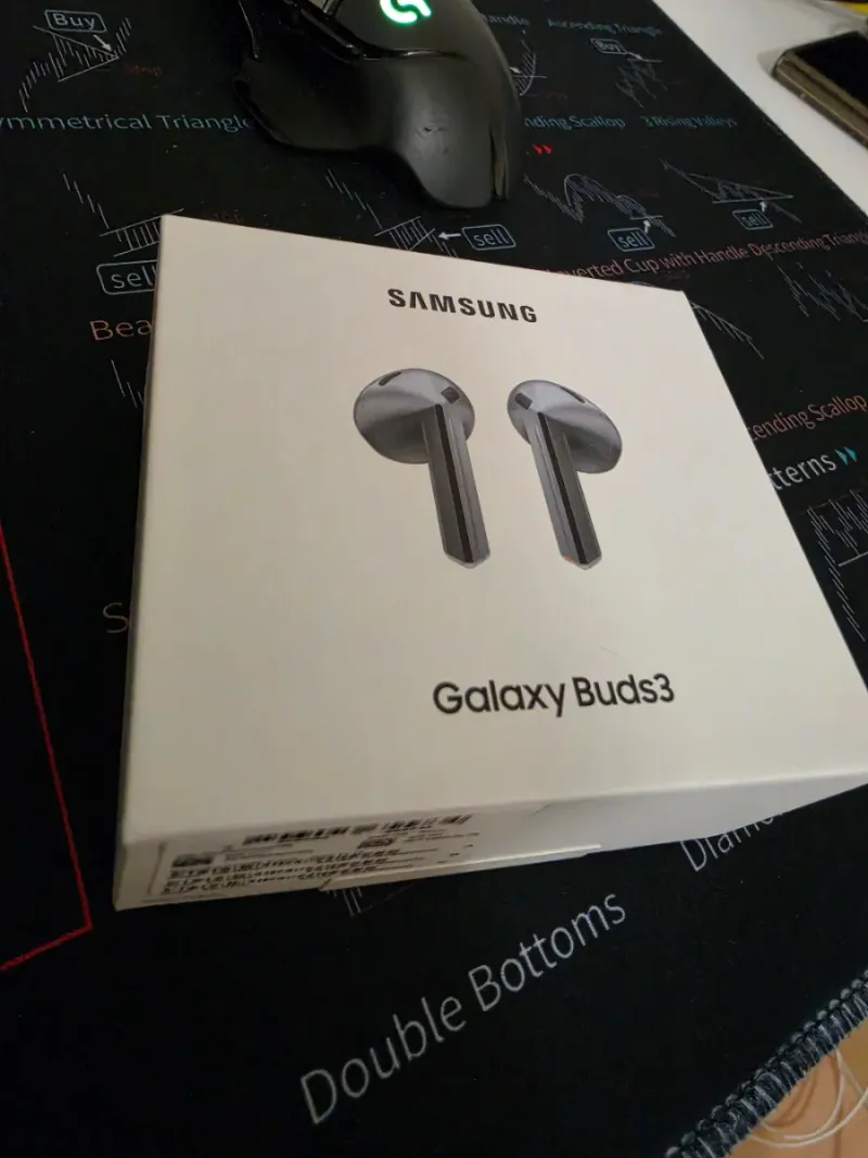 Samsung Galaxy Buds3 Nuevos