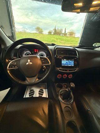 Mitsubishi Asx diesel ASX 180DI-D KAITEKI