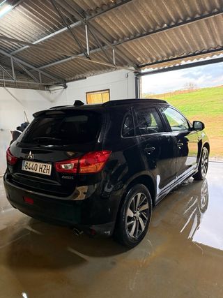 Mitsubishi Asx diesel ASX 180DI-D KAITEKI